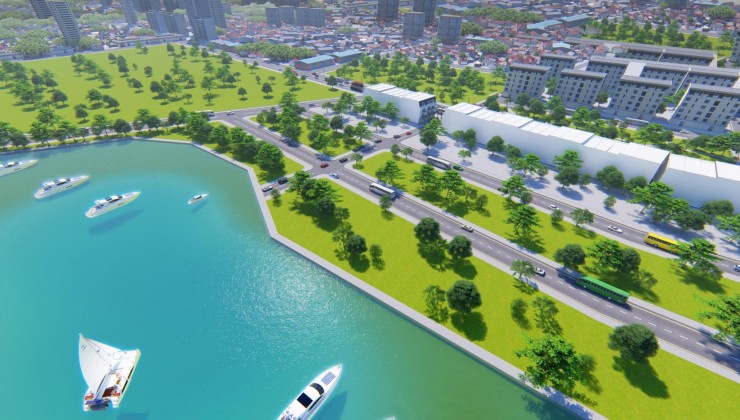 Bán lô 61 dự án Thác Bà Lake View Yên Bái, diện tích 100m2. Giá 1.1 tỷ ( Có thương lượng)